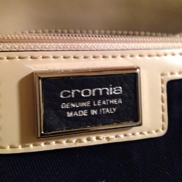 Cromia Handbag with removable shoulder strap - Picture 4 of 8