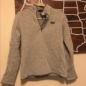 Grey Patagonia