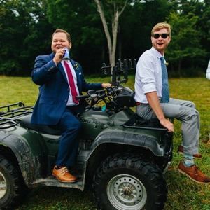 Meet your Posher, William