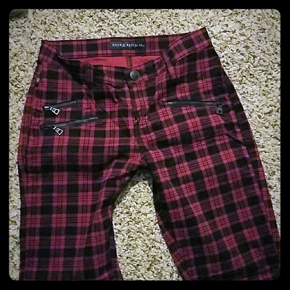 Rock Republic size 0 STRETCH