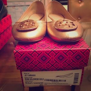 Tory Burch flats