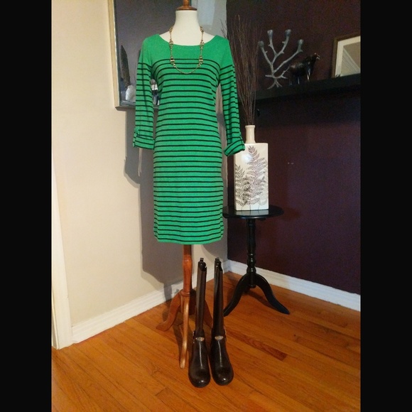 Jones New York Dresses & Skirts - NWT Jones New York Striped Dress