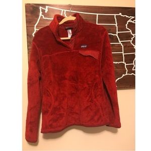 Patagonia 1/4 fleece