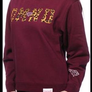 SOLD 💎Diamond Crewneck!💎
