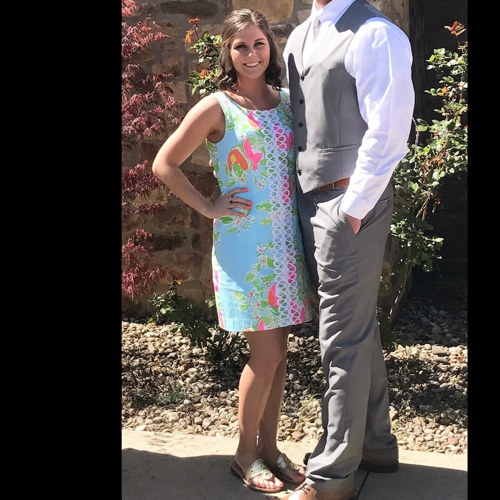 Lilly Pulitzer dress