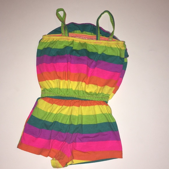 Children Place Romper Playsuit - Picture 2 of 3