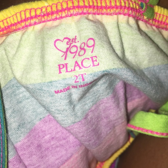 Children Place Romper Playsuit - Picture 3 of 3