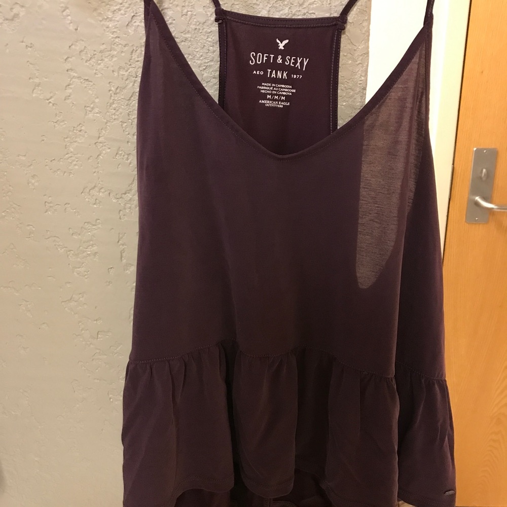 American Eagle Tank!