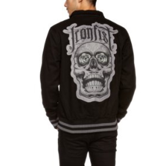 🖤 Iron Fist Militia Gas station jacket # - Picture 4 of 8