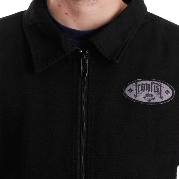 🖤 Iron Fist Militia Gas station jacket # - Picture 5 of 8