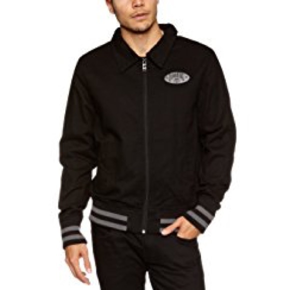 🖤 Iron Fist Militia Gas station jacket # - Picture 6 of 8