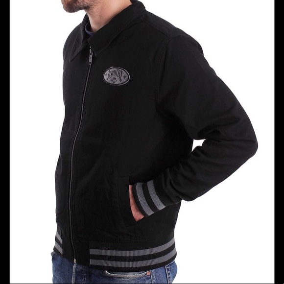 🖤 Iron Fist Militia Gas station jacket # - Picture 7 of 8