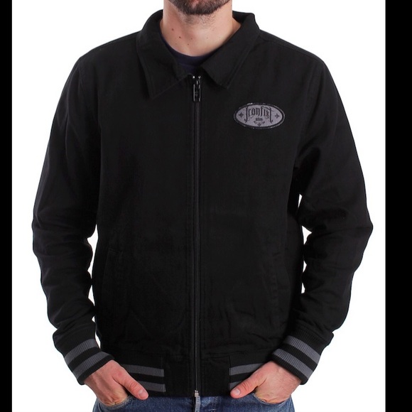 🖤 Iron Fist Militia Gas station jacket # - Picture 8 of 8