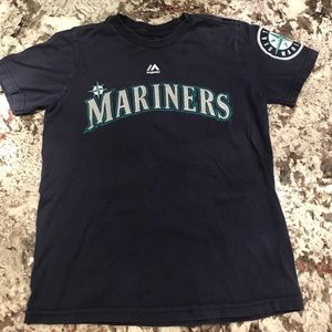 Seattle Mariners + Kyle Seager Youth Tee!