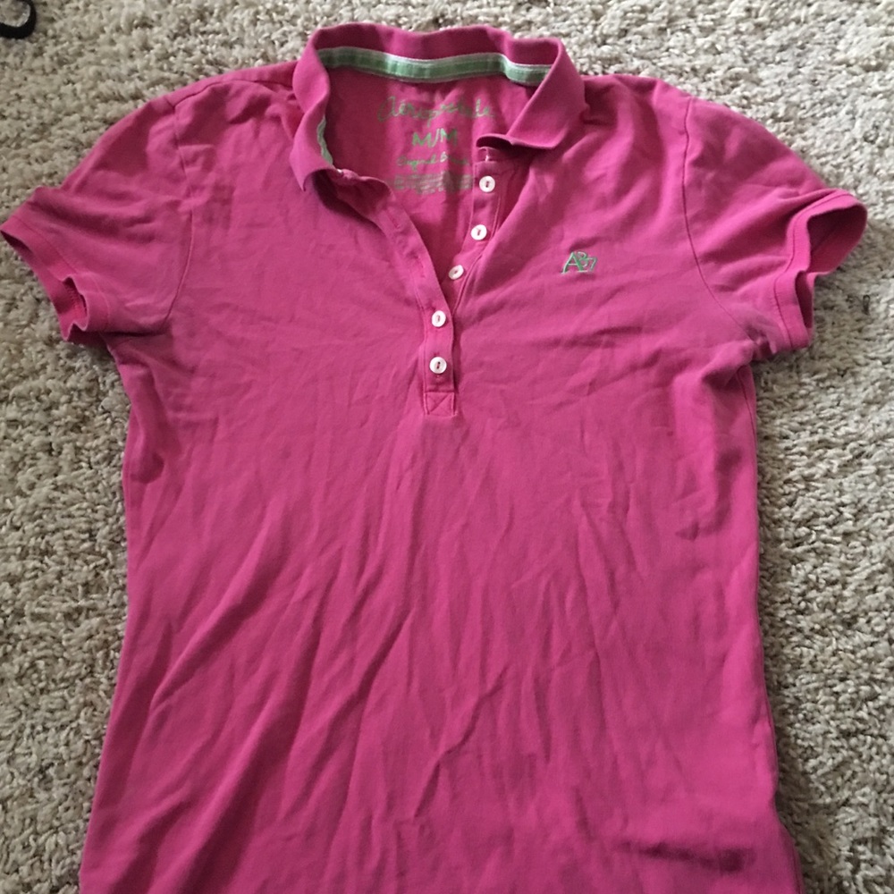 aeropostale polo shirt