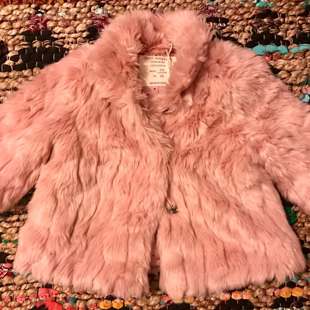 Zara Baby Coat