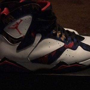 Jordan 7s