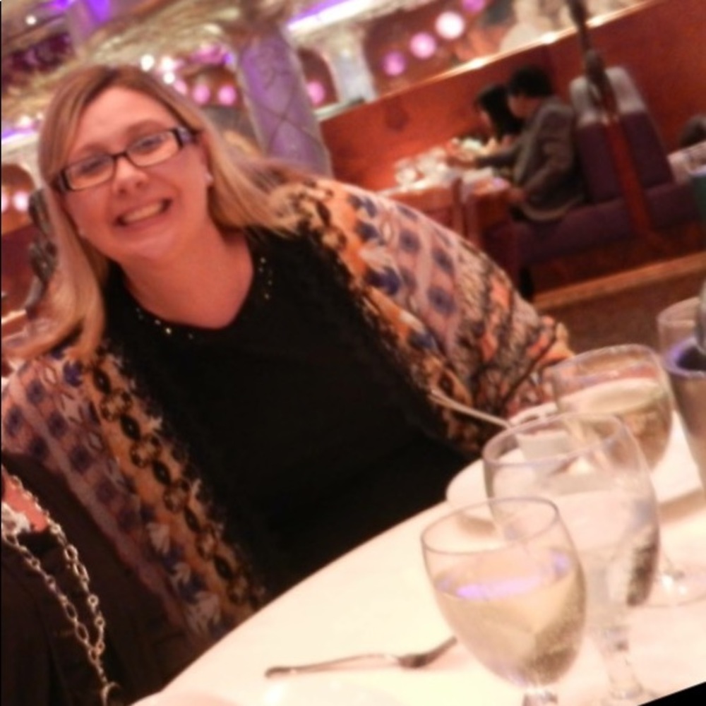 Meet your Posher, Tracy