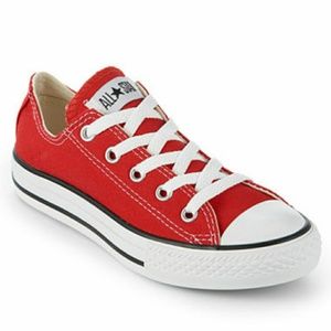 Converse Chuck Taylor All Star Low Top Sneakers