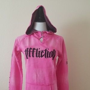 Brand New with Tag Fear Hoodie