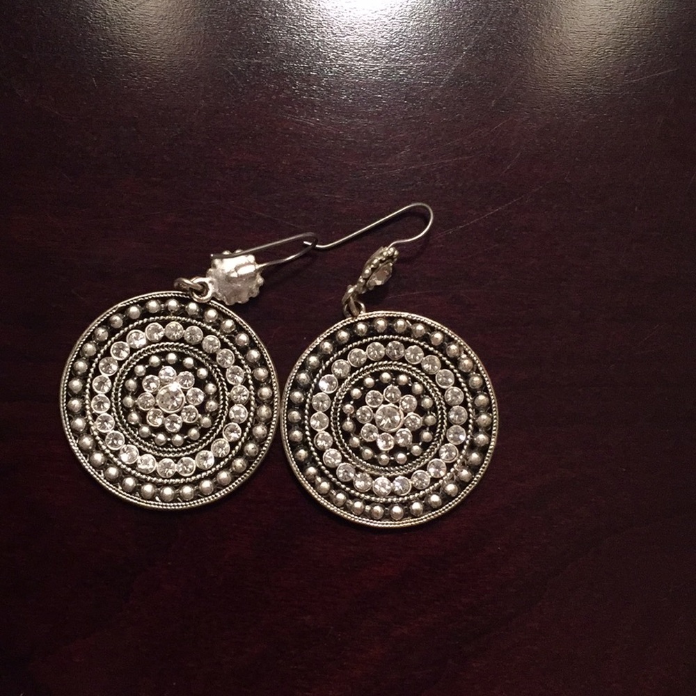 Juicy couture earrings