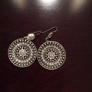 Juicy couture earrings