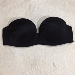 Victoria's Secret Bombshell Padded Strapless Bra