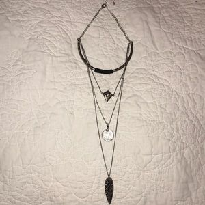 Free People Layering Necklace