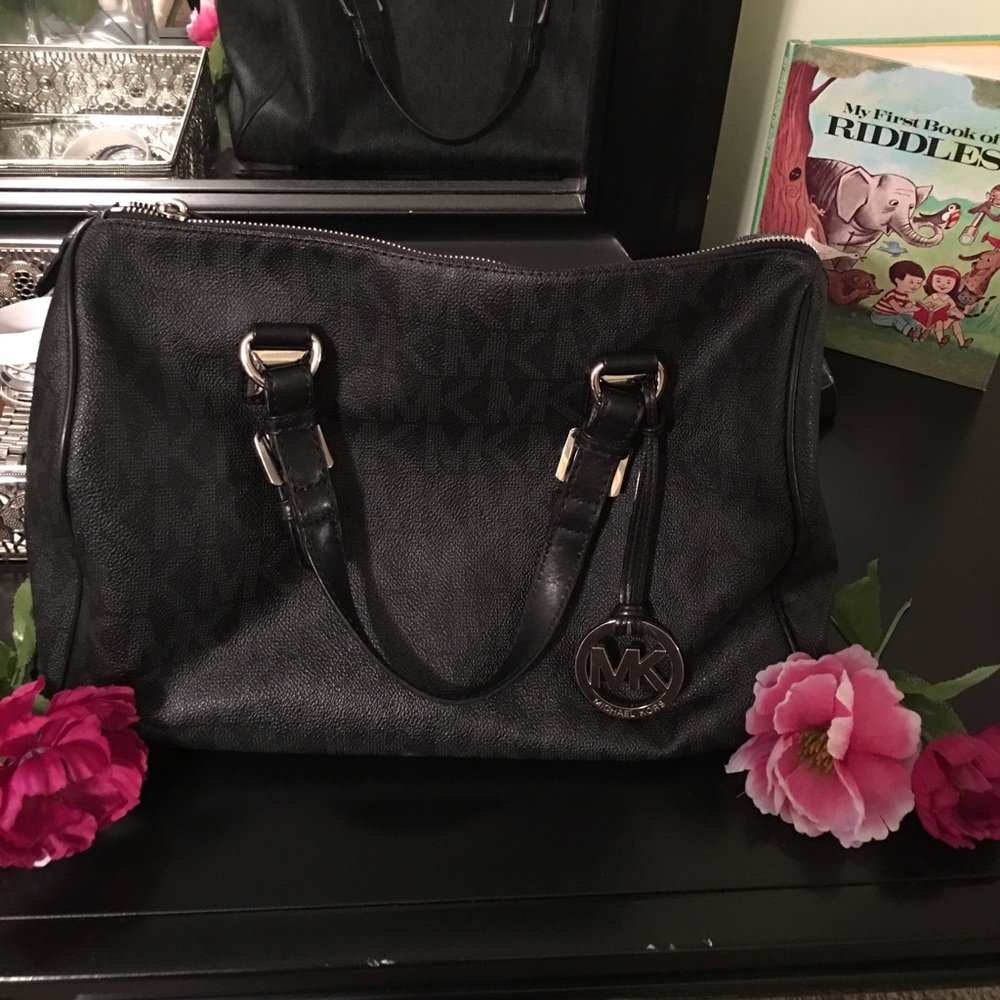 ⚡️Price Firm⚡️Michael Kors Large Grayson 💕