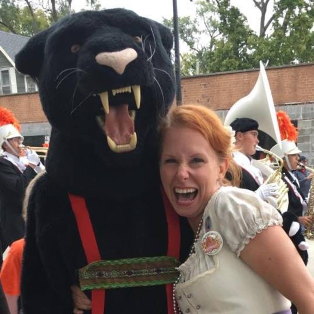 Meet your Posher, Deanna