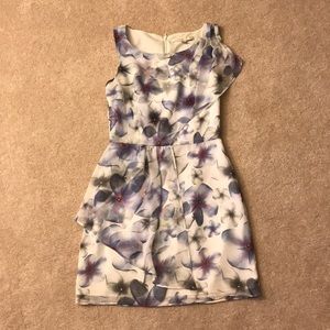 Lauren Conrad floral dress