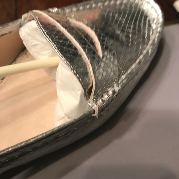 Final! Louise et Cie Bitsy Embossed Penny Loafers - Picture 2 of 7