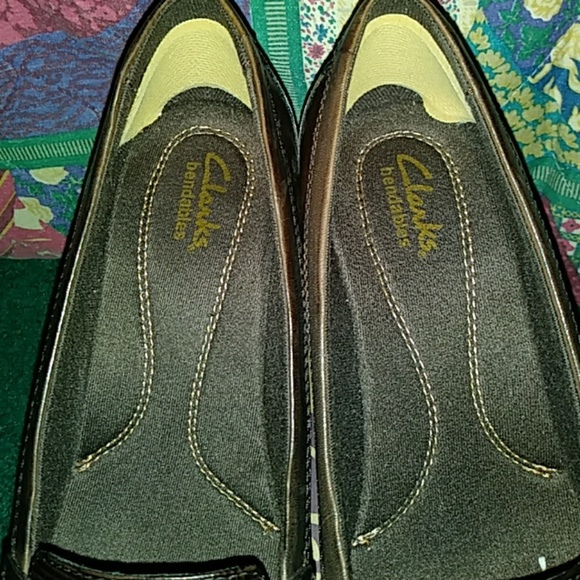 ♨️SALE♨️Leather Loafer Style Pump - Picture 5 of 7