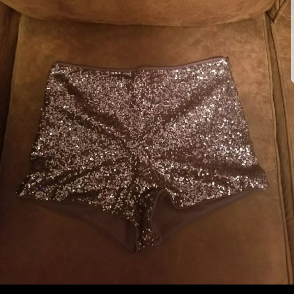 Forevee 21 Sequin shorts