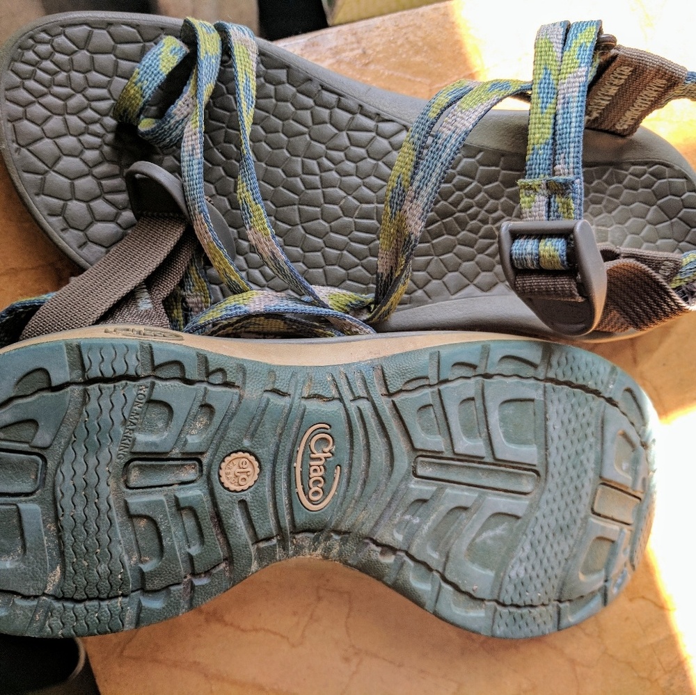 Chaco sandals