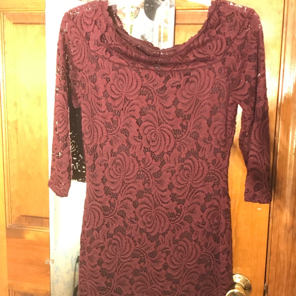 Beautiful Fall Dress