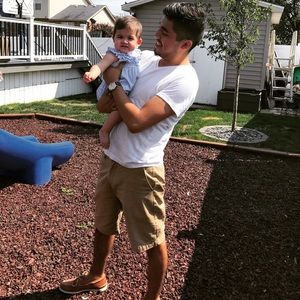 Meet your Posher, Jonathan