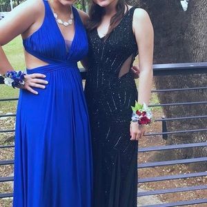 Adrianna pappell dress