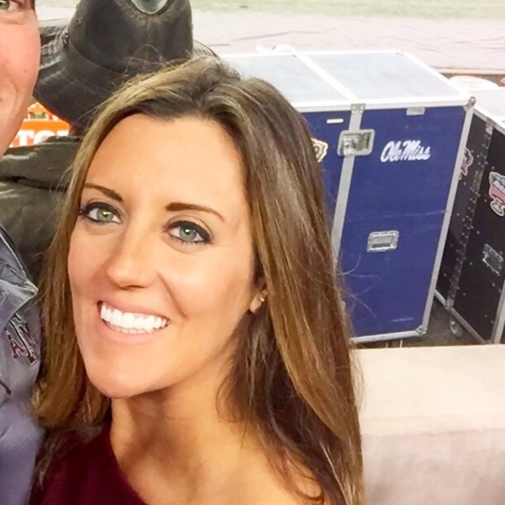 Meet your Posher, Kristin