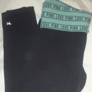 Victoria Secret yoga pants