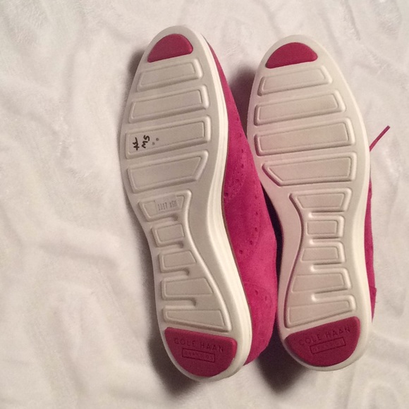 ❌SOLD❌ Cole Haan Women's Wingtip Oxfords - Picture 5 of 5