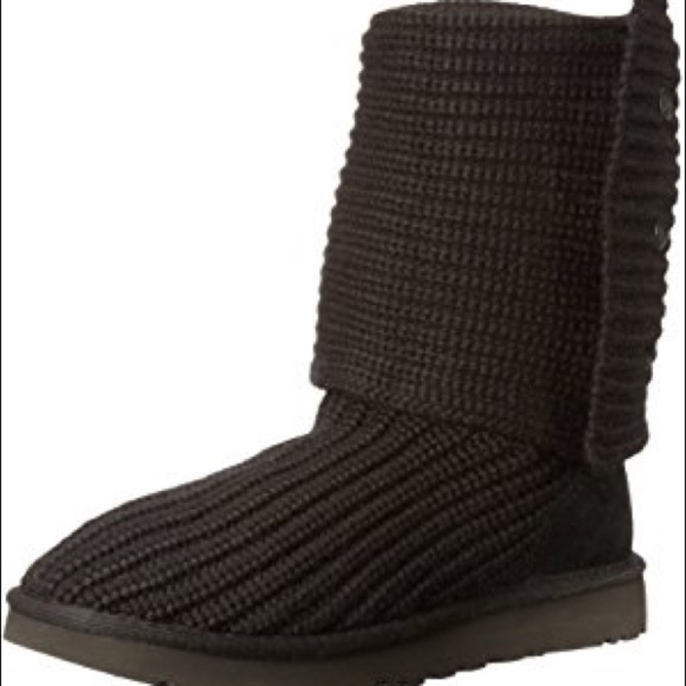IN SEARCH OF AUTH UGG CARDY - Not For Sale