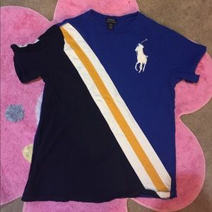 Polo shirt!