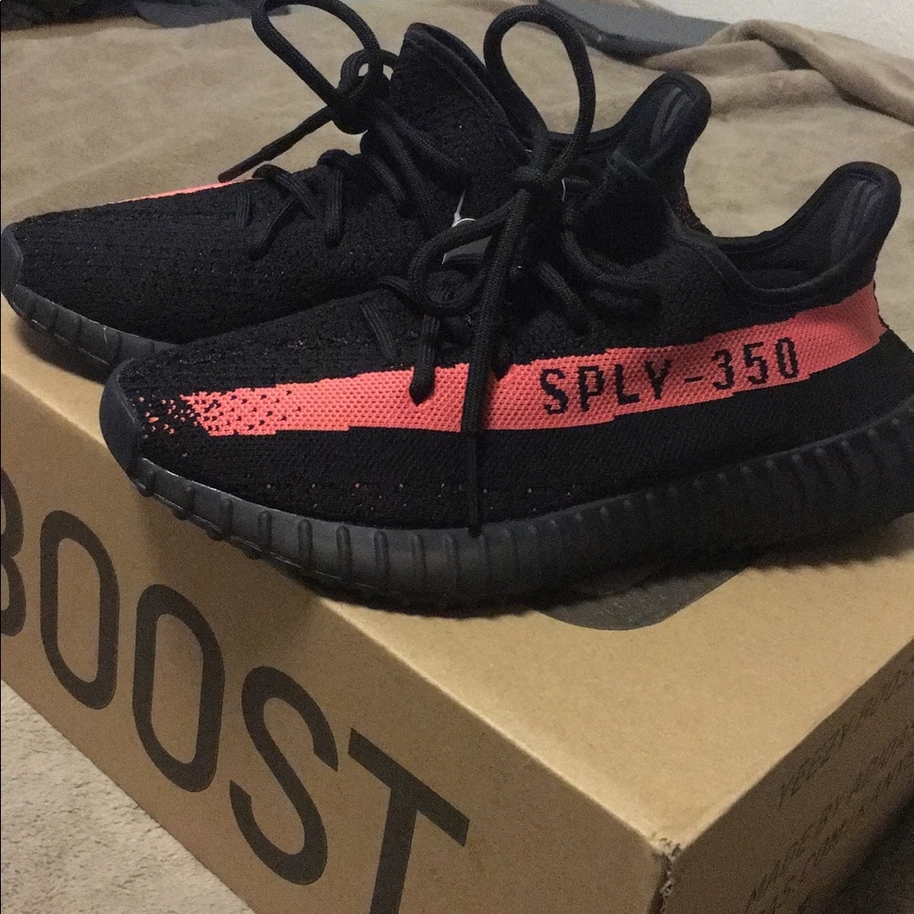 Yeezys - Picture 3 of 4