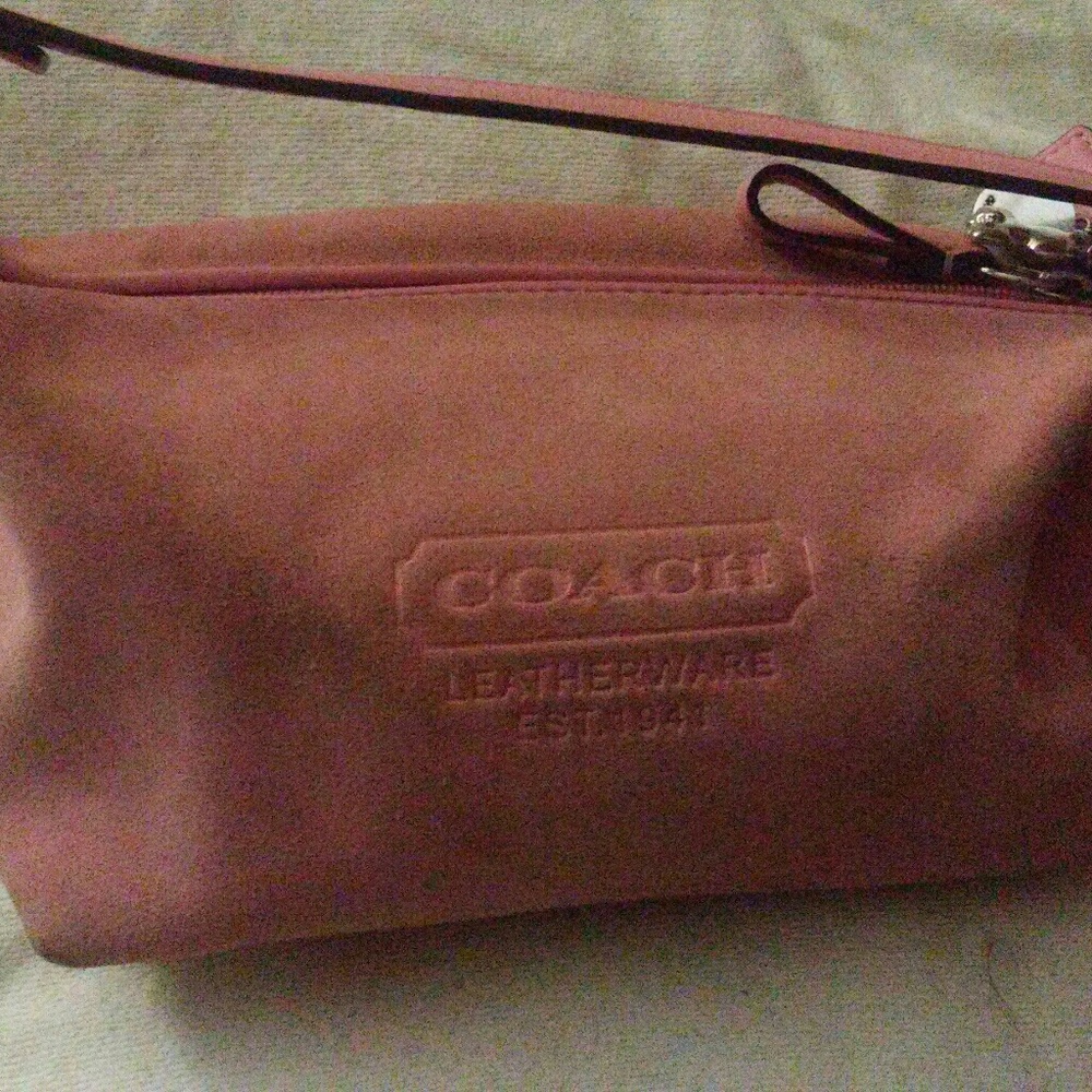 Coach small purse