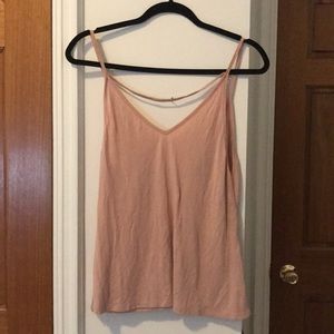 Light pink/nude top