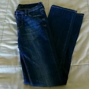 Lucky Brand Brooke boot cut demin jeans 0/25