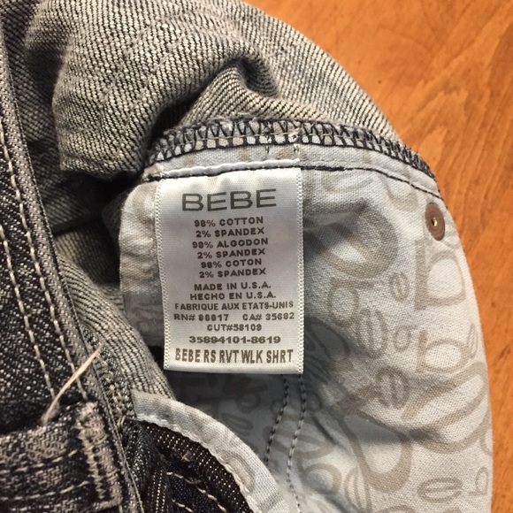 Bebe Shorts - Picture 4 of 4