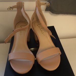 Lulus || Nude heel