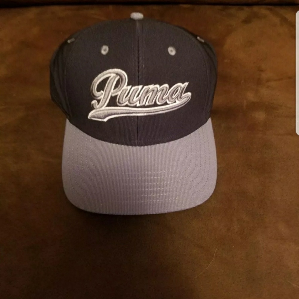 Men's fitted Puma hat